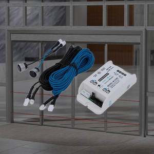 M-218D güvenlik ışın sensörü işık bariyeri otomatik kapı için - Product Image 3