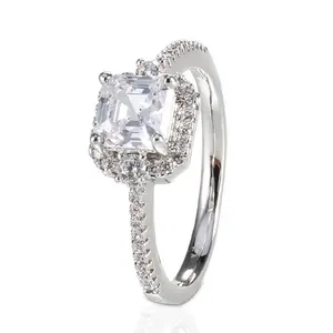 新设计合金首饰结婚戒指金戒指类型银戒指为妇女