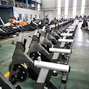 TOPTONS Super March <span class=keywords><strong>Cardio</strong></span> Training Machines Spinning Bike Fitness Sports d'intérieur Exercice Bicyclette Fitness Spinning Bike pour la maison - Product Image 6
