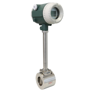 Vloeistofstroom Controle Batch Controller Gas <span class=keywords><strong>Vortex</strong></span> <span class=keywords><strong>Flow</strong></span> <span class=keywords><strong>Meter</strong></span> <span class=keywords><strong>Super</strong></span> Verwarmde Stoom 4-20ma Hart 2 Draad Lcd Roestvrij Staal Oem 1.0% - Product Image 2