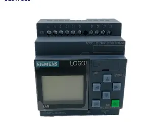 Módulo original siemens plc logo 8 «6ed1»