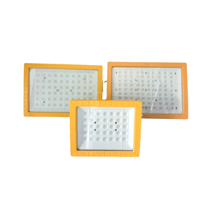 Lámpara Colgante Industrial ATEX, Lámparas LED de Proyección, Reflectores a Prueba de Llamas, Iluminación LED a Prueba de Explosiones - Product Image 3