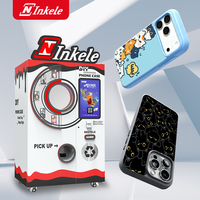 Système d'impression photo automatique innovant DIY, imprimante de coques de téléphone portable, distributeur automatique pour les rues commerciales
