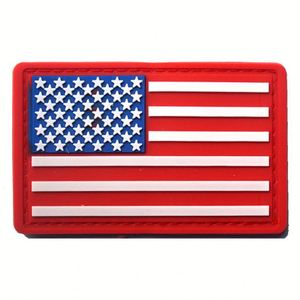 Nuevo Parche de PVC con Logotipo 2D/3D Personalizado en Relieve para Ropa y Gorras, Accesorio para Prendas de Vestir, Venta al Por Mayor con Descuento - Product Image 2