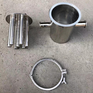 Séparateur magnétique automatique <span class=keywords><strong>NH</strong></span> à haute intensité Gauss 40 kg pour usine de recyclage et industrie alimentaire - Product Image 3