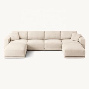 हल्के लक्जरी आधुनिक एकांत सोफे के नए लिविंग रूम सोफे सोफे के लक्जरी क्लासिक सोफे सेट फैक्टरी प्रत्यक्ष बिक्री - Product Image 1