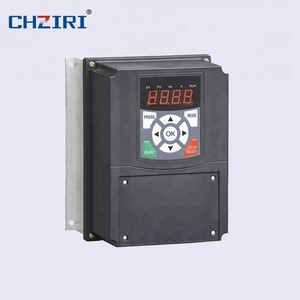 CHZIRI 220 В 2.2kw VSD инвертор трехфазный входной насос с переменной частотой привода для энергосбережения - Product Image 2