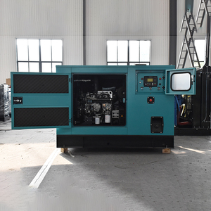 Groupe électrogène diesel compact 25 kW 30 kVA, monté sur plateau de pick-up, silencieux, petite taille, démarrage électrique, pour <span class=keywords><strong>location</strong></span> de puissance mobile - Product Image 4