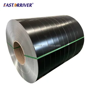 Top Selling 18um Back Paint Pvdf 1050 Color Aluminum Coil