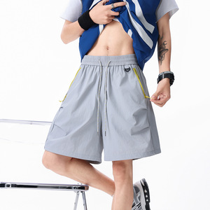 Breathable <b>Waterproof</b> <b>Shorts</b> Casual Athletic Summer <b>Short</b> Pants - Product Image 1