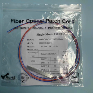 ราคาโรงงาน ตัวแยกสัญญาณไฟเบอร์ออปติก PLC 1x8 ตัวเชื่อมต่อ 1x16 sc/apc อุปกรณ์ตัวแยกสัญญาณไฟเบอร์ออปติก - Product Image 6
