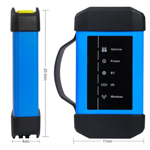 Launch V + X431 PRO3S + tableta de 10,1 pulgadas versión global con adaptador HD3 Ultimate Heavy Duty funciona en automóviles y camiones de 12V 24V - Product Image 3