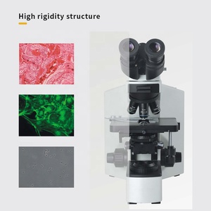 Oshida-microscopio <span class=keywords><strong>trinocular</strong></span> de luz ompound con cámara para rearch Lab Hospital, calidad BD-SW40 50-1000X - Product Image 5