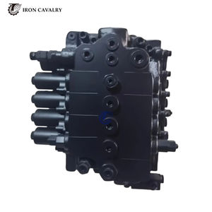 IRON CAVALRY Daewoo DH290LC-V Ensemble de vanne de commande pour excavatrice Kit de vanne de commande 426-00066 2426-1198T CE ISO - Product Image 3