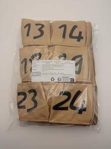 Novedades en Tendencia, Regalos de Arte Islámico, <span class=keywords><strong>Calendario</strong></span> de Adviento Musulmán para el Ramadán, Decoración de Pared y Puerta para el Eid Mubarak - Product Image 6