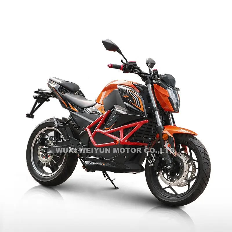 Hoge Kwaliteit Hot Koop China Sport Racing Motorcycle Sport Elektrische Motorfiets