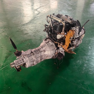 เกียร์มือสองครบชุดสำหรับเครื่องยนต์ 4JB1T สำหรับรถกระบะอีซูซุ - Product Image 4