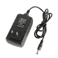 EU US UK AU prise murale 5V 6V 9V 12V 15V 20V 24V 0,5a 1A 2A 3A 4A 5A 2000amp alimentation à découpage AC DC adaptateur secteur