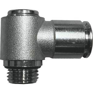 Conector giratorio 'L' de 1/4 \ "x 10mm para aplicaciones de herramientas de torneado - Product Image 2