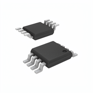 Data Acquisition 8 TSSOP, 8 MSOP ISL267817IUZ-T7A BOM IC In Stock Electronic Circuit Components - Product Image 1