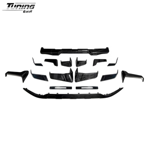 Kit de Carrocería Estilo Wide Star B G900 G800 2025 para <span class=keywords><strong>Mercedes</strong></span> W465, Parachoques Delanteros y Traseros, Capó, Cejas de Rueda, Luz de Techo - Product Image 2