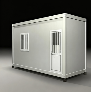 Gran oferta, casa móvil plegable de 40 pies y 20 pies, casa prefabricada de dos dormitorios, casa contenedor extensible para sala de estar y uso <span class=keywords><strong>en</strong></span> almacén - Product Image 6