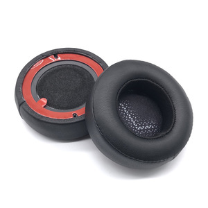 สำหรับหูฟังไร้สาย <span class=keywords><strong>JBL</strong></span> EVEREST <span class=keywords><strong>310</strong></span> 310BT แผ่นรองหูฟังแบบเปลี่ยนได้ ทำจากวัสดุหนังโปรตีนที่นุ่มและระบายอากาศได้ดี - Product Image 3