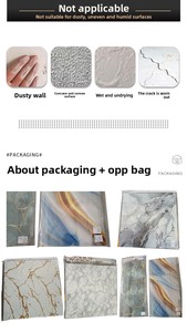 Autocollant mural géométrique 1200*3000mm pour décoration intérieure, <span class=keywords><strong>PVC</strong></span> blanc brillant auto-adhésif pour hôpital, hôtel, <span class=keywords><strong>salle</strong></span> <span class=keywords><strong>de</strong></span> <span class=keywords><strong>bain</strong></span> - Product Image 6