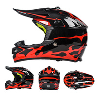 Casque de moto intégral personnalisé avec logo, norme DOT, matériau ABS, double visière, doublure en coton, garantie 1 an, professionnel