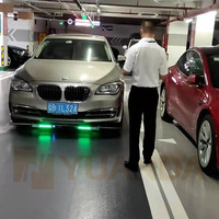 Application de contrôle à distance véhicule guidé automatisé AGV automobile auto ascenseur de voiture équipement de transfert voiturier automatique robots de stationnement