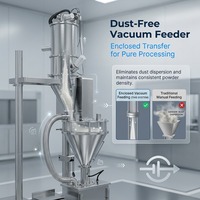 Machine d'emballage de sachets de poudre d'épices semi-automatique à faible coût de 1 kg à prix avantageux