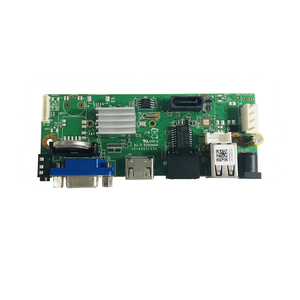 ซงไม 10CH 4K H.265 เครื่องบันทึกวิดีโอเครือข่าย เมนบอร์ด NBD80S09S-KLC m220 - Product Image 3