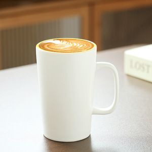 Tazza Classica per <span class=keywords><strong>Caffè</strong></span> e Acqua 12OZ Senza Coperchio, Design Minimalista, Fornitura di Fabbrica, Personalizzabile all'Ingrosso - Product Image 4