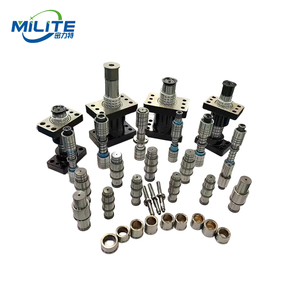 Ensembles de poteaux de guidage à billes de haute précision fabriqués en interne, conformes à la norme ISO, OEM - Product Image 2