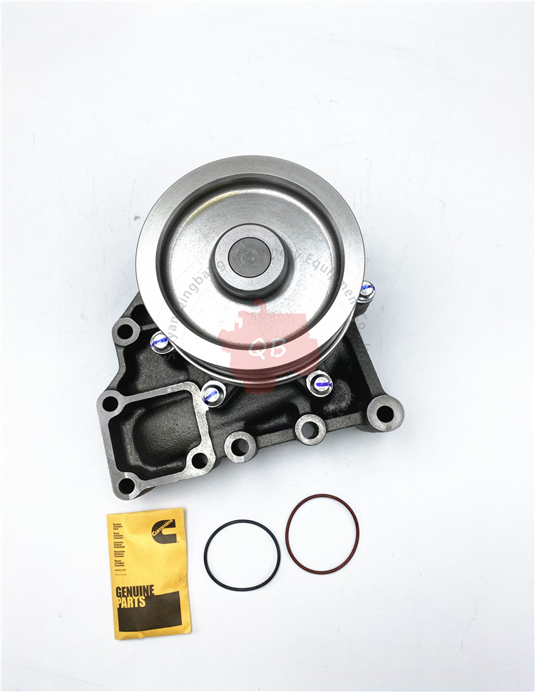 Genuine Cummins Engine ISX QSX Water Pump Kit - Reliable