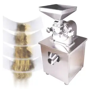 Verstuiver Machine Prijs/China Fabrikant Graan Herb Spice Poeder Grinder Verstuiver Machine Voor Poeder Maken
