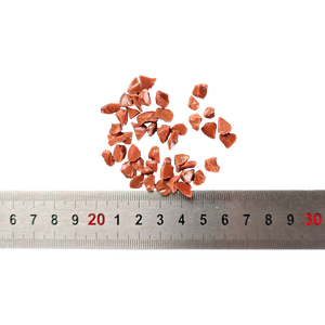 <span class=keywords><strong>Sable</strong></span> rouge or spécial, agrégat, taille 4-6 #   6-10 #   10-16 #   16-50 #   Agglomérats abrasifs et revêtements de sol - Product Image 1
