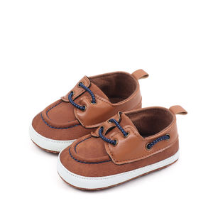 Chaussures de marche pour <span class=keywords><strong>bébé</strong></span> garçon durables, orthopédiques, classiques, décontractées, confortables, légères, flexibles et respirantes - Product Image 4