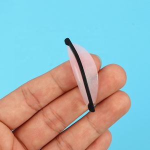 Ruban adhésif noir réutilisable pour cils, autocollant de beauté pour paupières, pour extension de cils, rehaussement de cils, bandes de silicone pour lamination et permanente des cils - Product Image 1
