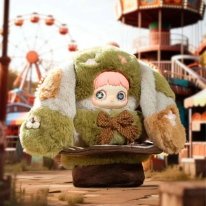 Maymei 400% Serie Feria de la Alegria Olvidada Caja Sorpresa Juguetes Figura de Acción Anime Linda Modelo Kawaii Regalo - Product Image 3