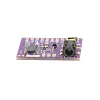 Módulo Decodificador DAC I2S PCM5102A GY-PCM5102, Reproductor I2S, Placa de Formato PHAT, Placa de Audio Digital PCM5102