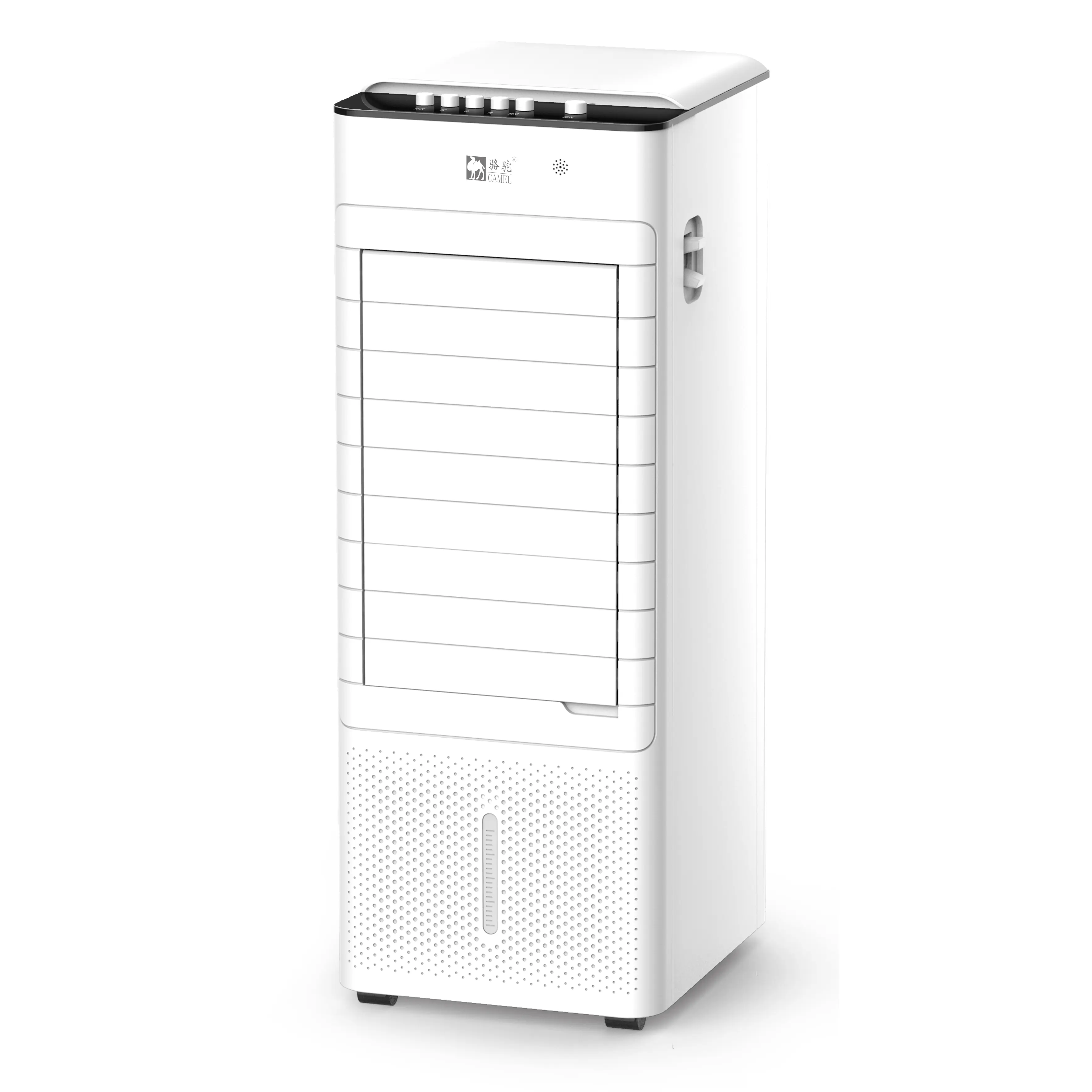 Raffreddatore d'aria/purificatore d'aria/umidificatore automatico orizzontale oscillazione per la casa portatile grande 3 in 1 elettrico CE Room OEM AC