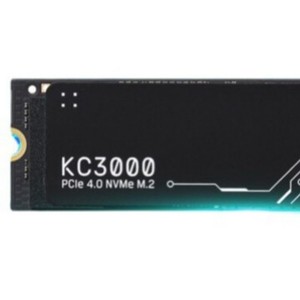 Glorexon Compatible With PCIe4.0 for KC3000 512G/1T/2T/4T Internal SSD 7000MB/s Read 6000MB/s Write PCIe4.0 Interface Supports H - Product Image 2