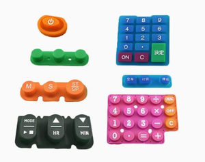 Vulcanisation du platine Caoutchouc de silicone liquide à deux composants LSR -- Haute résilience - Product Image 2