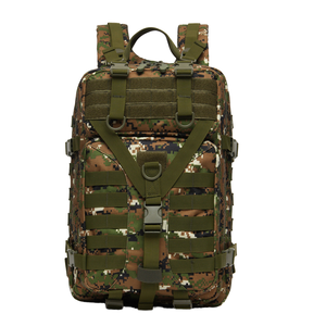 Outdoor Tactical 36-55L <b>Backpack</b> Camouflage MOLLE <b>Waterproof</b> Durable PVC National Style Hunting Bike Riding Hiking CS Zipper - Product Image 4