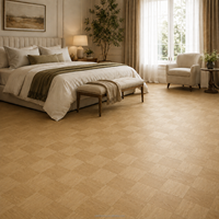 Parquet en chêne multicouche de qualité AB, collection de parquet, processus brossé, planches longues