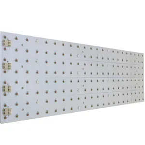 Индивидуальный полный спектр PCBA Садоводство Светодиодная лампа PCB дизайн лампы для выращивания с чипом samsung 301h