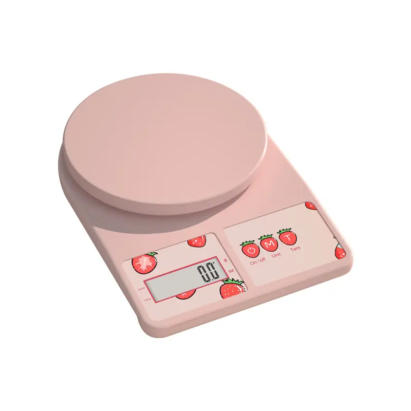 Báscula electrónica para asar alimentos en el hogar de 3/10kg, báscula electrónica de cocina pequeña de alta calidad, peso en gramos de café, logotipo personalizado