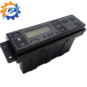 แผงควบคุมเครื่องปรับอากาศรถขุด ZAX60 ZX70 ZX200 ZX200-3 ZX210 ZX225US ZX230 ZX300 ZX330 รุ่น 503722-3050 4426048 - Product Image 1