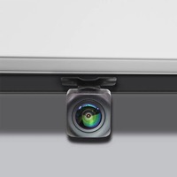 Caméra de recul AHD grand angle vue avant/arrière étanche 1080P écran 5/7/9 pouces garantie 1 an pour voiture vision nocturne